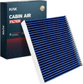 KAX Premium HEPA Cabin Air Filter by KAX