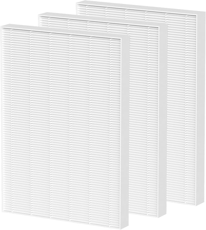 AeraMax 300 True HEPA Filter Replacement Compatible by Carmerny