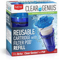 Reusable Water Filter Cartridge by ClearGenius
