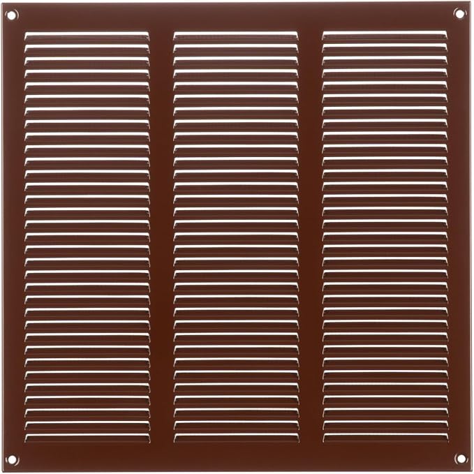 Steinberg14 Brown Vent Cover 10x10 by Steinberg14