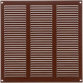 Steinberg14 Brown Vent Cover 10x10 by Steinberg14
