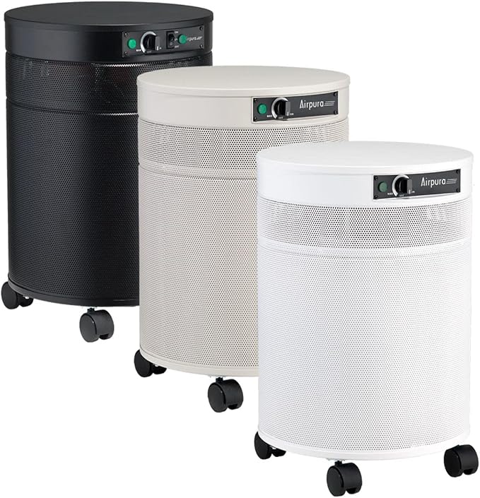 Microorganisms Air Purifier Control - Image 3