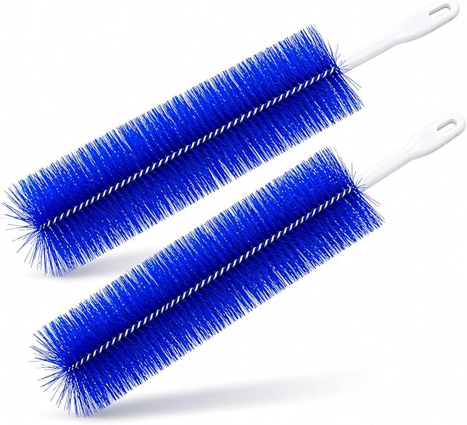 Fan Cleaning Brush, Bendable Microfiber Head, Reusable Dust Remover, Fan by Unknown