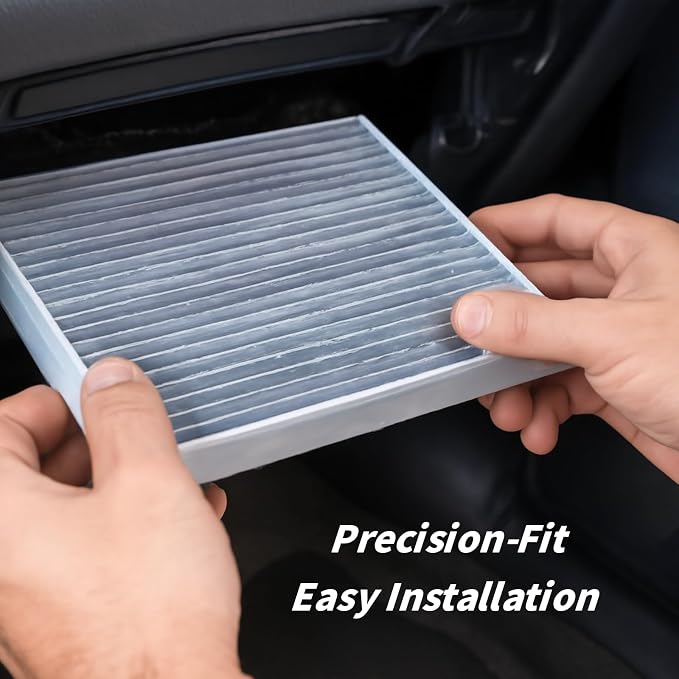 Cabin & Engine Air Filter Kit for Honda Pilot 2023-2025, Acura MDX 2022-2025 - Image 8