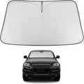 Proadsy 2026 Upgrade Front Windshield Sun Shade Foldable Sunshade Protector by Proadsy
