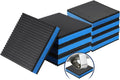 HARFINGTON 8Pcs Rubber Anti-Vibration Pads 4" x 4" x 7/8" Heavy Duty EVA by HARFINGTON