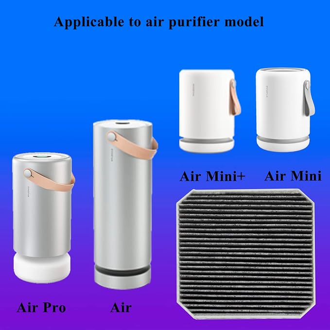 Freairpilot 2PCS Air Filter Replacement - Image 8