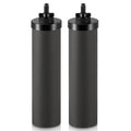 CO-Z Water Filter Replacements, 2 Activated Carbon Water Filters by CO-Z