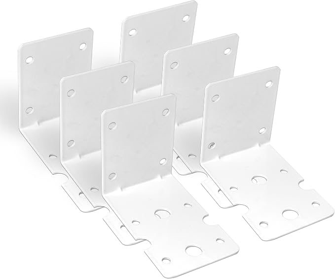 Housing Bracket for Whole House Big Blue 10-inch and 20-inch Filter Housings by by Ronaqua
