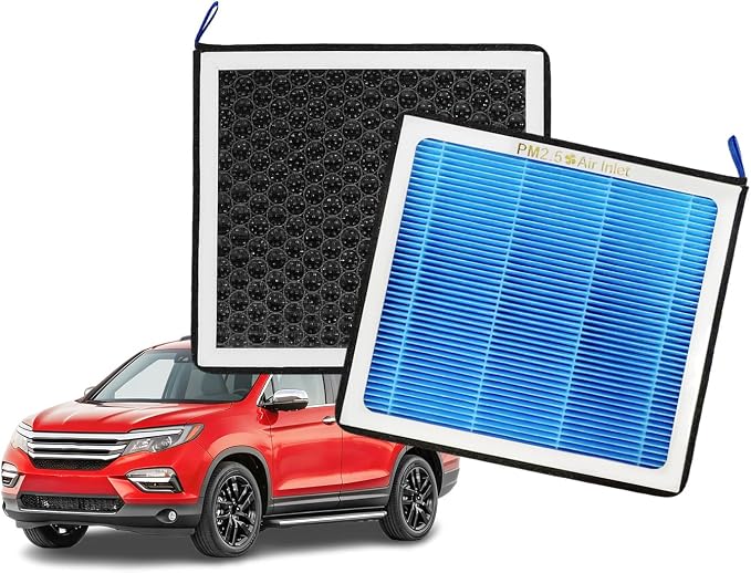 MASHA Cabin Air Filter for Honda Pilot, by MASHA