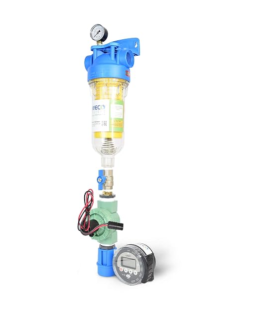 WECO SEDFLUSH Water Filtration System by WECOFilters