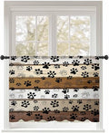 Sheer Curtains 54 Inch Length by Unknown