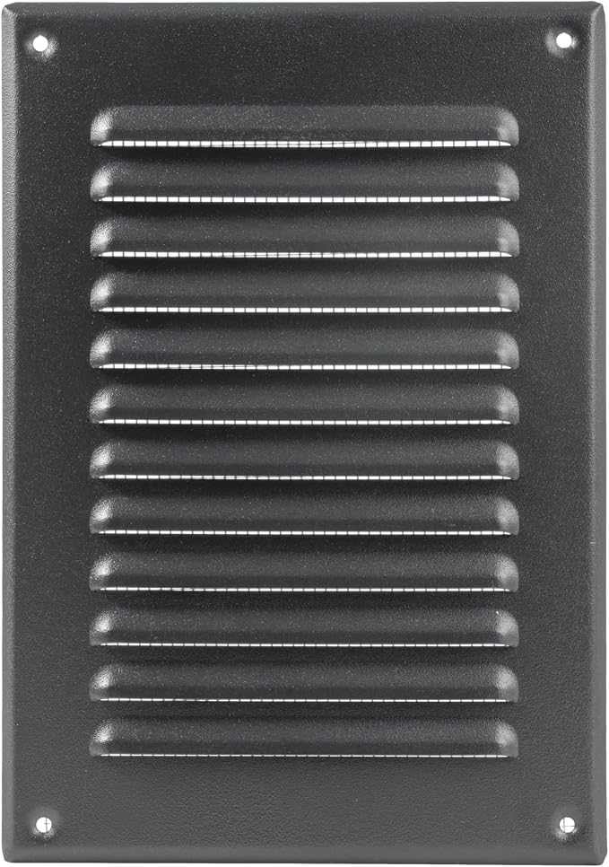 5" x 7" Inch Rectangular Ventilation Grille by ECOPROVENT