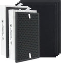 True HEPA Replacement Filter Kit by Demiwise