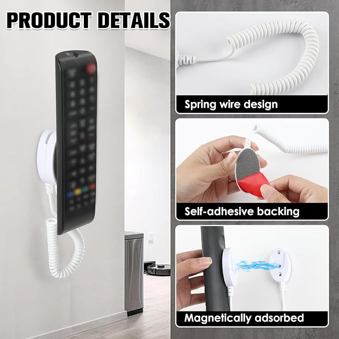 Magnetic Remote Leash Control Holder - Image 3
