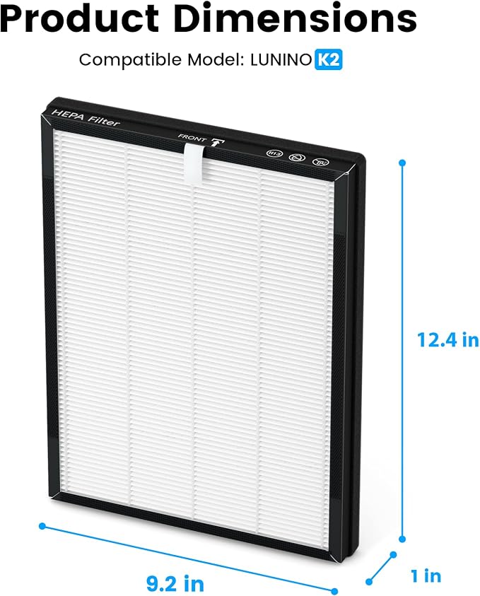 K2 Replacement Filter Compatible - Image 7