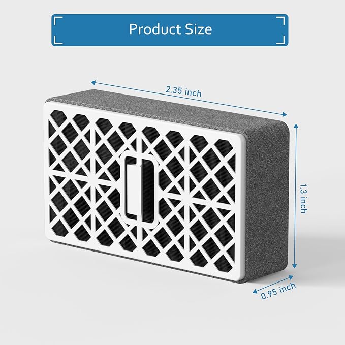 Washlet Deodorizer Air Filter Compatible - Image 5