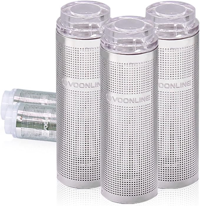 Aquariums Water Filter Stainless Steel Mesh Guard Media Cover Accessories Fish - Image 3