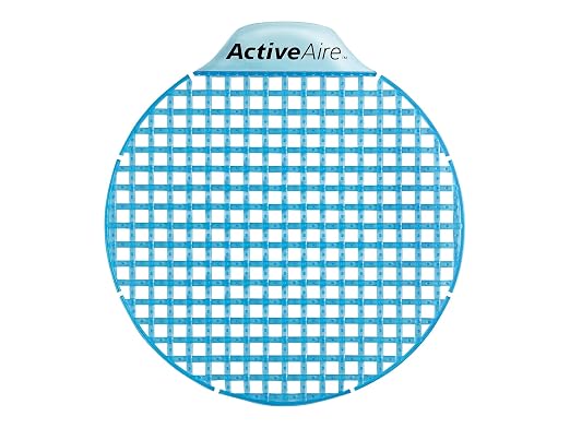 Georgia-Pacific ActiveAire Low-Splash Deodorizer Urinal Screen by GP PRO; by Georgia-Pacific