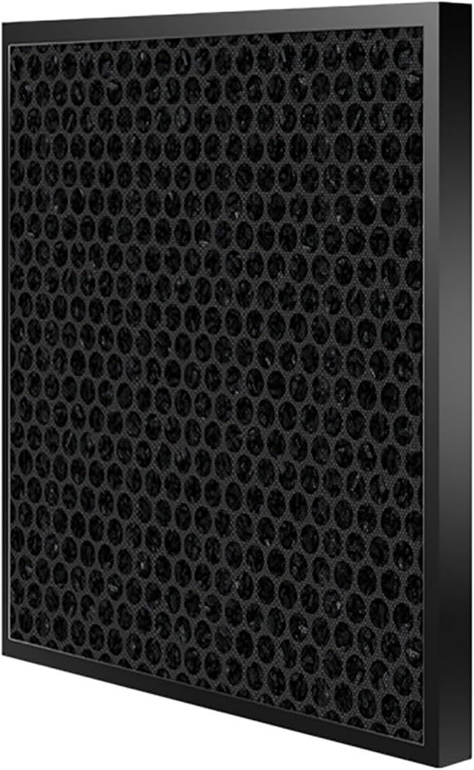 Replacement HEPA Filter AC4144 Carbon Filter AC4143，Compatible - Image 4