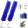 90° Flexible Ceiling & Fan Dust Magnet, Bendable Microfiber Head, Fan Cleaning by Unknown