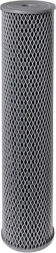 Pentair Pentek NCP-20BB Big Blue Carbon Water Filter, Whole House Non-Cellulose - Image 2