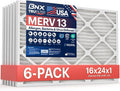 BNX TruFilter 16x24x1 Air Filter MERV 13 by BNX