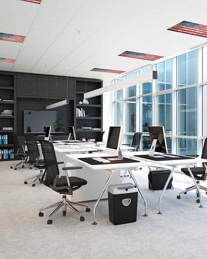 2PCS Fluorescent Light Covers - Image 3
