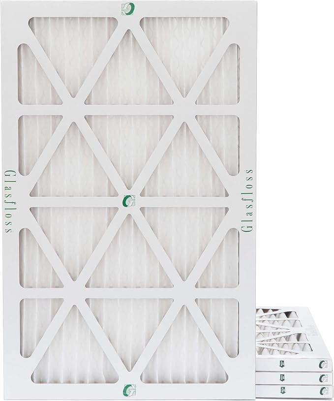 Glasfloss ZL 16x30x1 MERV 13 Air Filters by Glasfloss