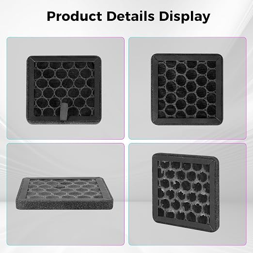 Creality Official K2/K2 Pro/K2 Plus Activated Carbon Air Filter, Original - Image 8