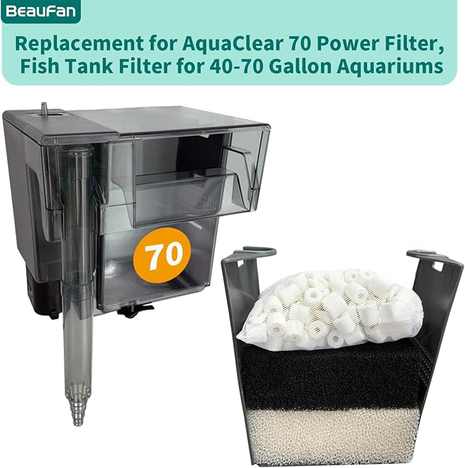 2 Set of Three-Stage Filtration Tank Filter Maintenance Kit, Replacement - Image 2