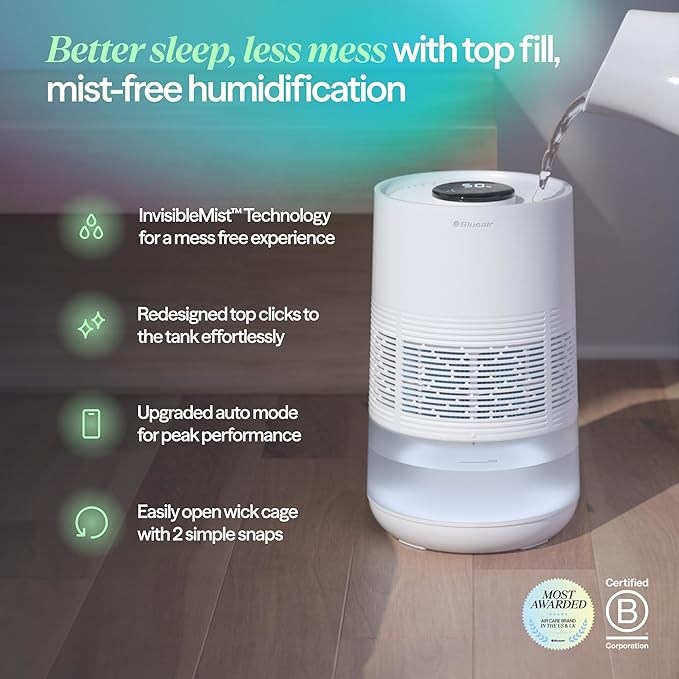 BLUEAIR Premium Smart Humidifier - Image 2
