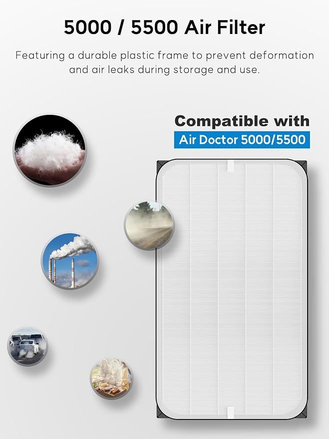 5500 Replacement Filter Compatible - Image 4