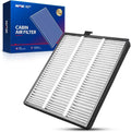 KAX HEPA Cabin Air Filter with Activated Carbon, CF8813A Replacement by KAX
