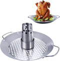 Beer Can Chicken Holder, Stainless Steel Chicken Roaster, Poultry Roasting Stand by Unknown