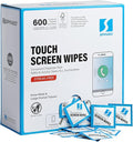 600 Count Screen Wipes, Screen Cleaner Wipes by SPINGO