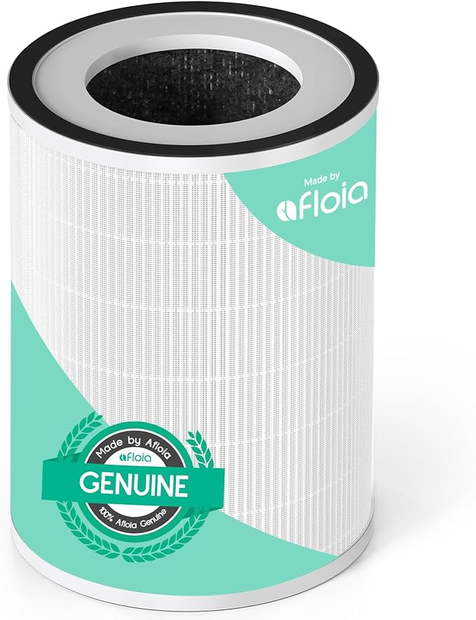 Afloia Original 3-Stage Filter, Compatible by Afloia