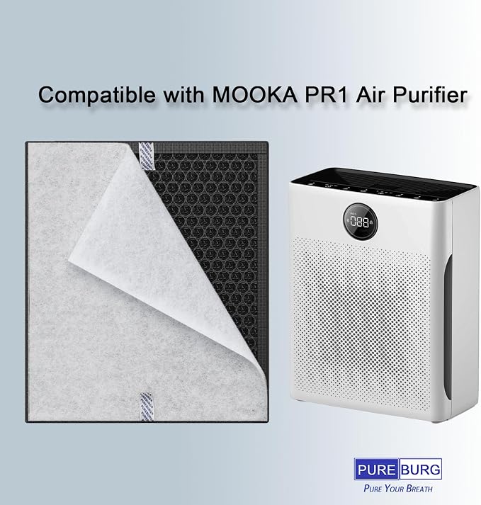 PUREBURG Replacement Filter Compatible - Image 2