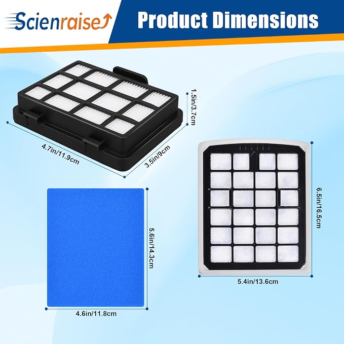 NEN180 Replacment Filter Compatible - Image 3
