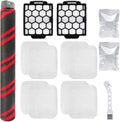 Filter Brush Replacement Parts for Shark UV900 UV950 Performance Lift-Away Duo by Attemart