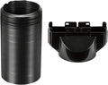 BougeRV Exhaust Duct for PC35 & PC35 Pro Portable Air Conditioner, Optional by Unknown