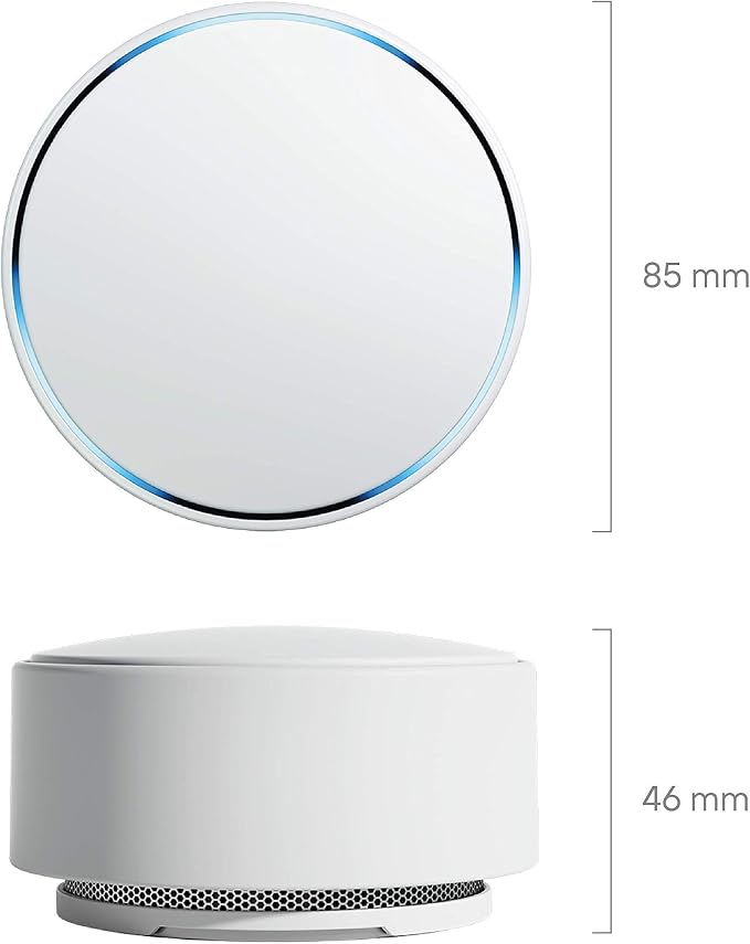 Minut - Gen 2 - Noise, Motion and Temperature Monitoring - Image 6