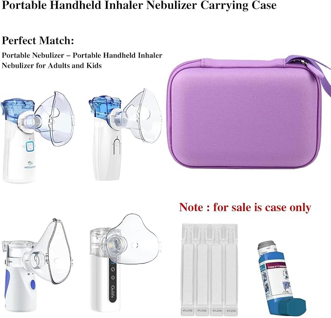 Leayjeen Carrying Case Compatible - Image 3
