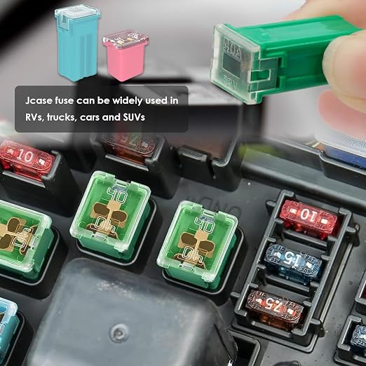 2014Pcs Car Fuses Assortment Kit - Image 7