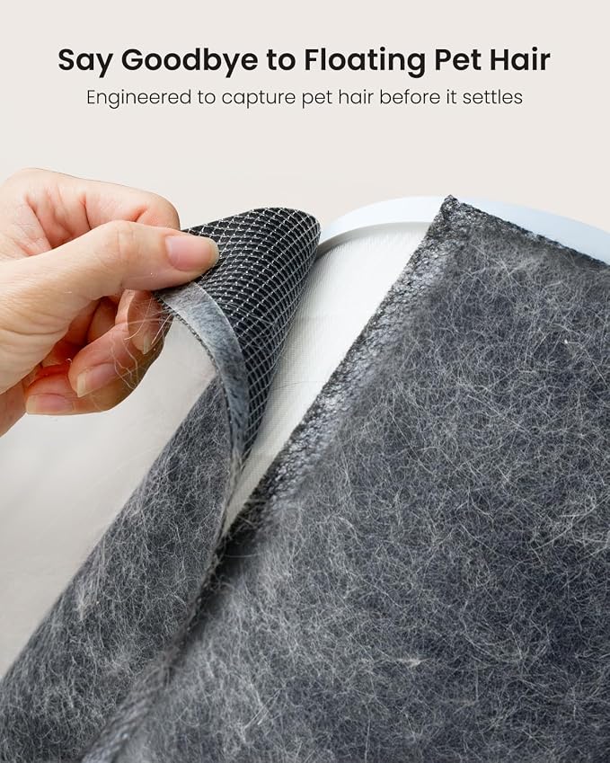 Large Air Purifiers for Home Large Room up to 4200 ft², Yaber HEPA Air Purifier - Image 3