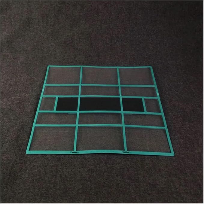 Air Conditioner Filter, Size 30X28CM, Compatible - Image 2