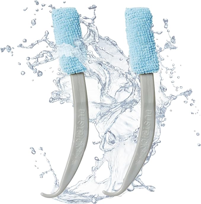 Reusable Microfiber Duster & Crevice Cleaning Brush | Versatile Cleaning Tools by DustPick