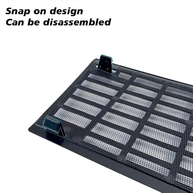 Air Intake Protective Cover for Tesla Model Y 2025 2026 Juniper - Image 4