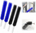 Bendable Microfiber Head, Reusable Dust Remover, Fan Cleaner Brush Washable by Unknown
