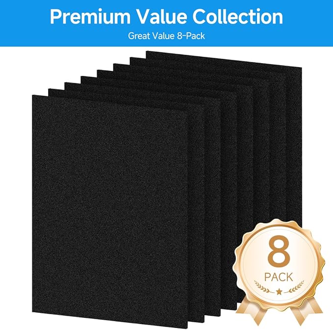 SAKEGDY 115115 Replacement Pre-Filter A Compatible - Image 3